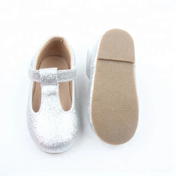 t bar mary jane flats