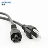New Design Custom Size American 230V Power Cable,Desktop Power Cord