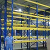 warehouse shelves selective wire mesh deck for pallet rack system