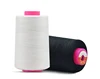 low price high quality glazed cone cotton thread crochet