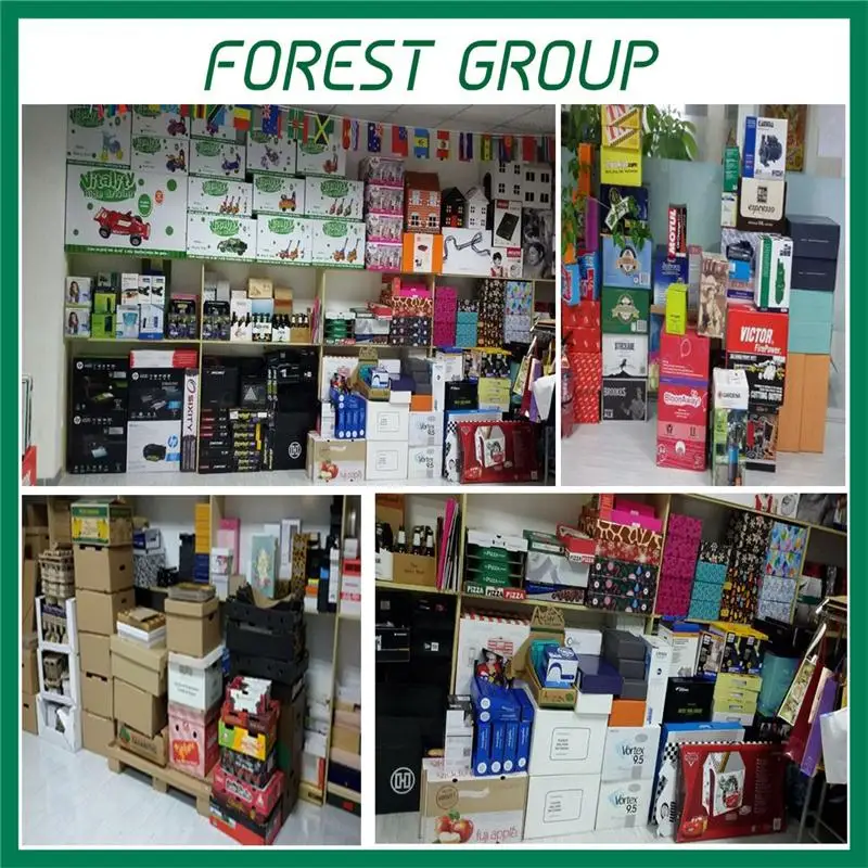 show room
