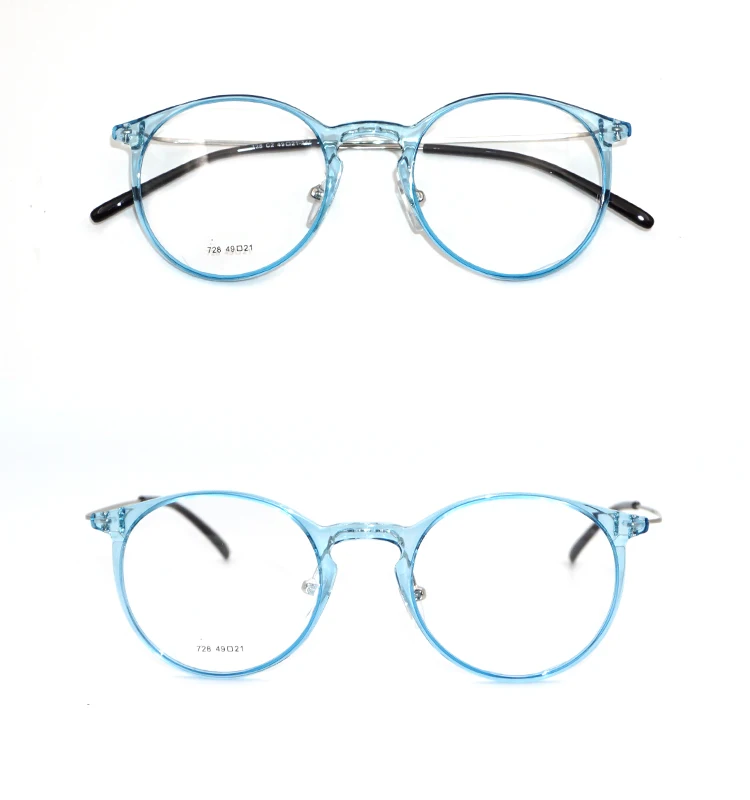 Neostyle Ideal Transparent Round Rx Eyewear Optics Glasses Frames Buy