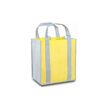 printed grocery tote bags