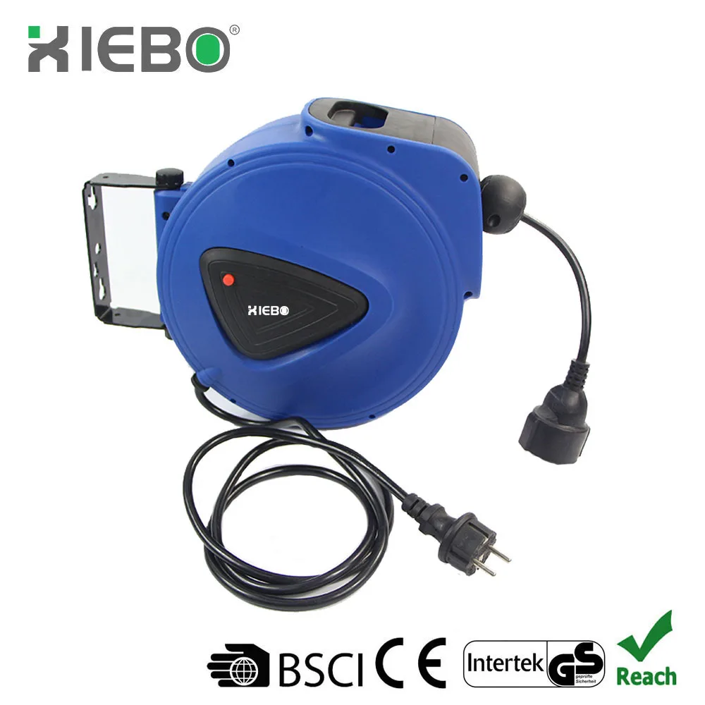Mini Electric Cable Reel 12m Cable Length Xbeb01 Xiebo Brand Buy High Quality Mini