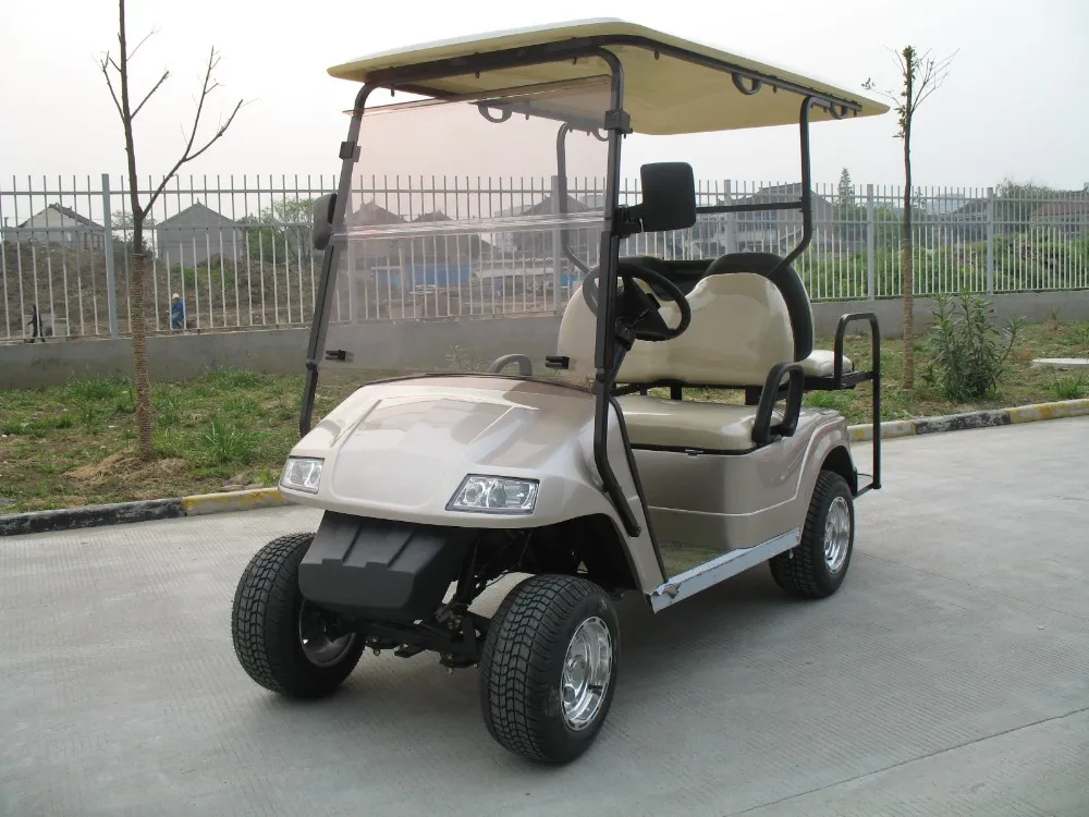 Ce Approved Sport Golf 2 Seater Small Golf Carteg2028ksz Buy 4 Seat