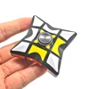 2019 New Anti Stress Magic Finger Fidget Spinner Cube For Kids