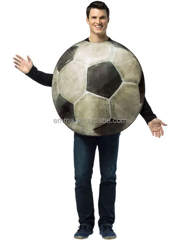 soccer ball dress