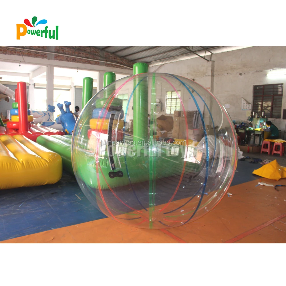 Cheap Pvc Inflatable Water Ball Giant Water Balloon For Dance On Water