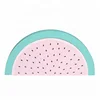 Factory direct selling watermelon modeling wooden building ornaments, handicrafts, home decoration, children's intelligence deve