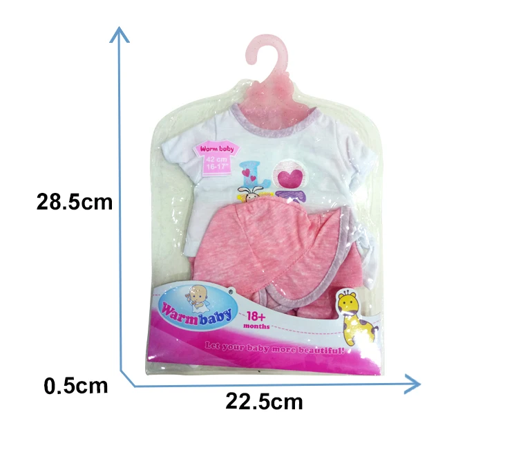 16 inch fashion doll clothes