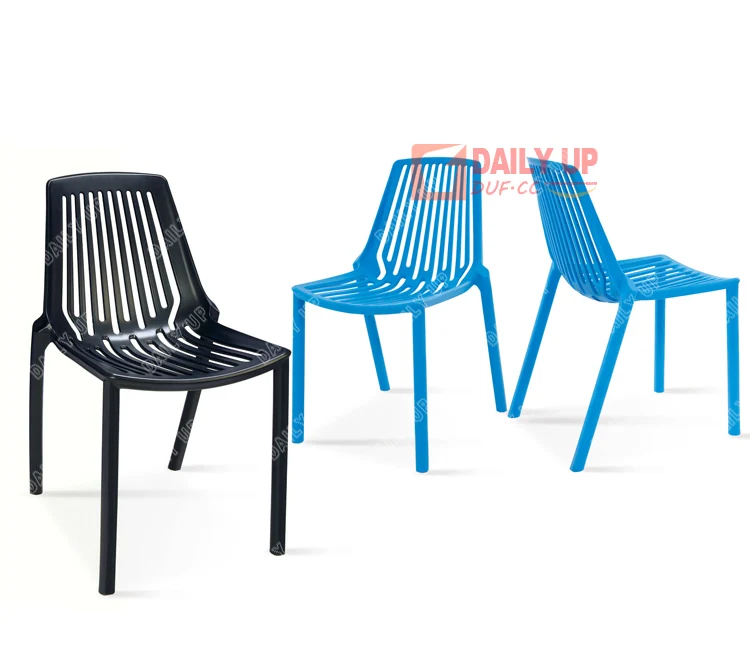Wholesale Whole Plastic Chair Frame Fresh PP Stackable Chair Buy Direct from China Factory