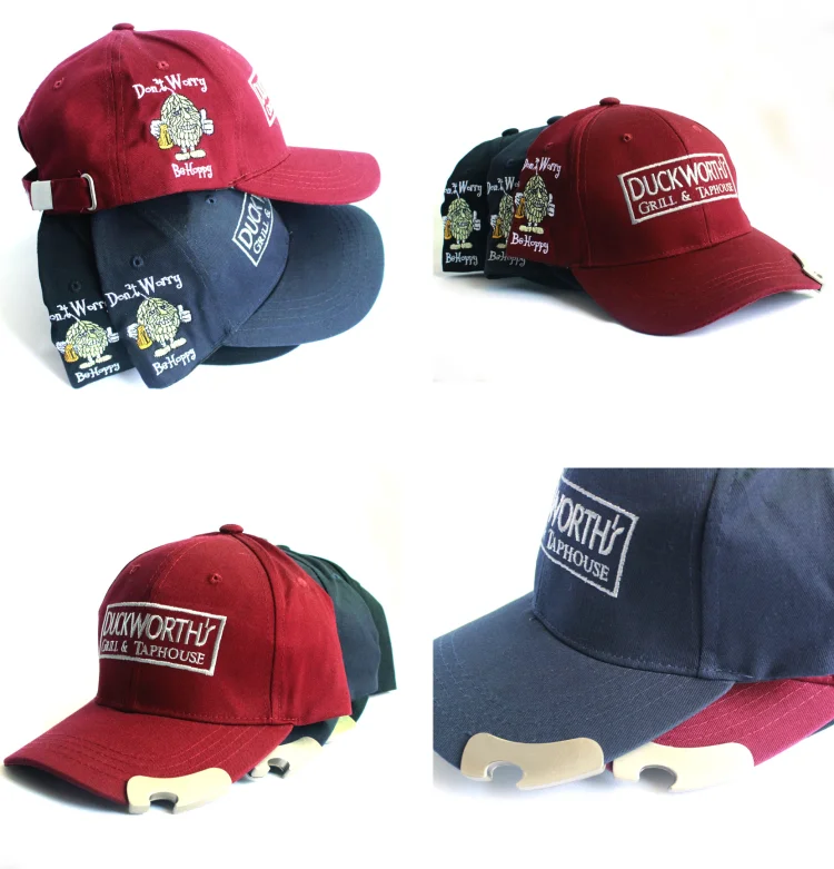 china manufacturer fashion men cotton baseball cap hat with beer bottle opener.png