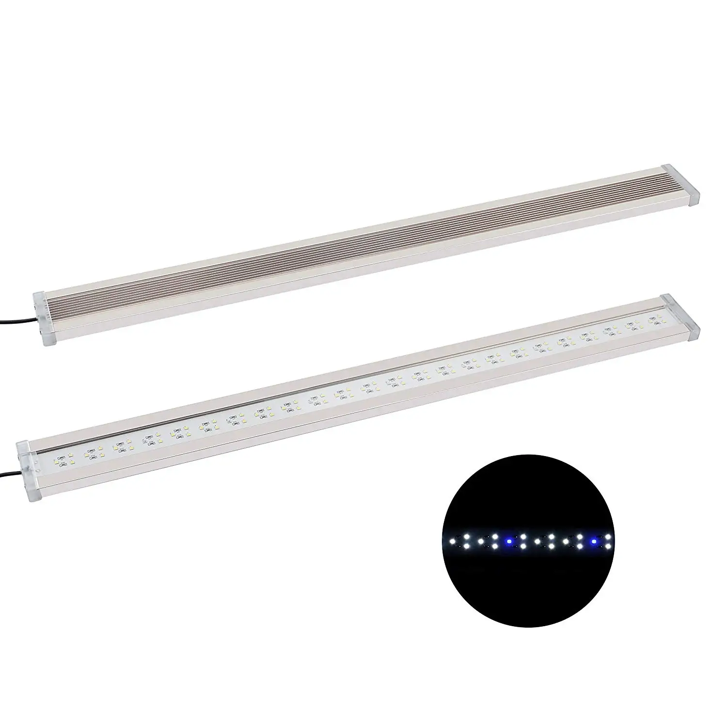 nicrew deluxe led aquarium light