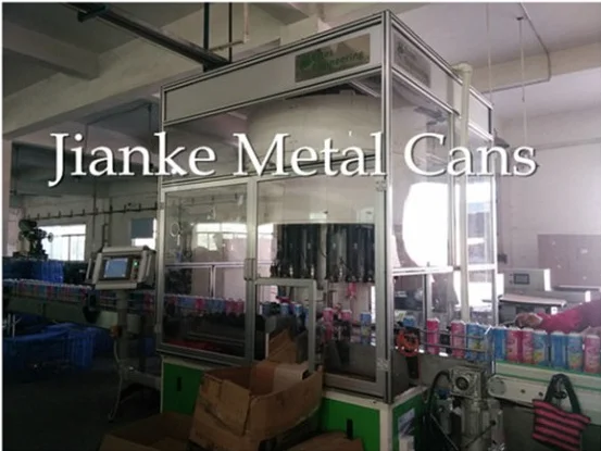 print plain aerosol tinplate cans