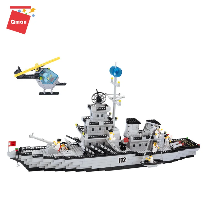2 Stück Marine U-Boot Modell Militär Kunststoff Spielzeug Kinder Jungen zone