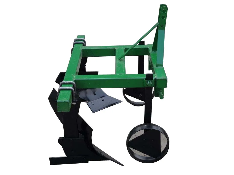 New Condition Tractor 3 Point Hitch Ridging Plough Hot Sale