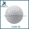Ceramic fancy tennis, golf, football knobs for bedroom furniture, drawer pulls
