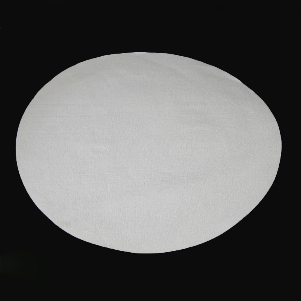 Food Cooking Oil Filter Paper For Oil Filter Press Kitchen Fried Edible