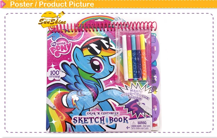 93 Colouring Book Of Magic HD