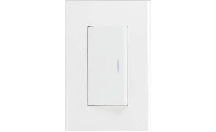 Songri brand hot sale 1 gang 1 way electric wall switch button for home
