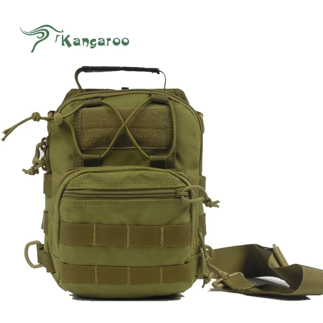 Factory Custom OEM Waterproof Sling Crossbody Shoulder Bag