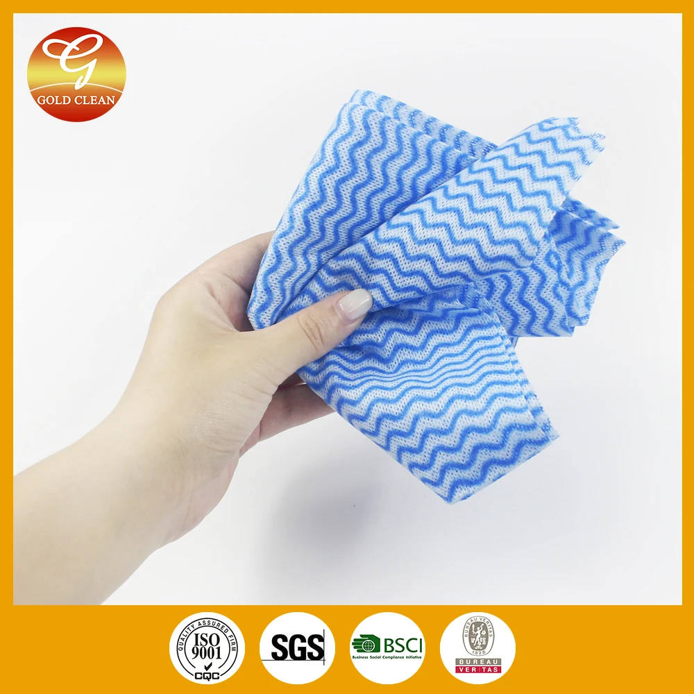 Nonwoven Cloth For Kitchen Cleaning Wet Wipe - Buy Nonwoven Cloth ...