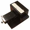 Coating free digital mobile phone case printer with white pc ink
