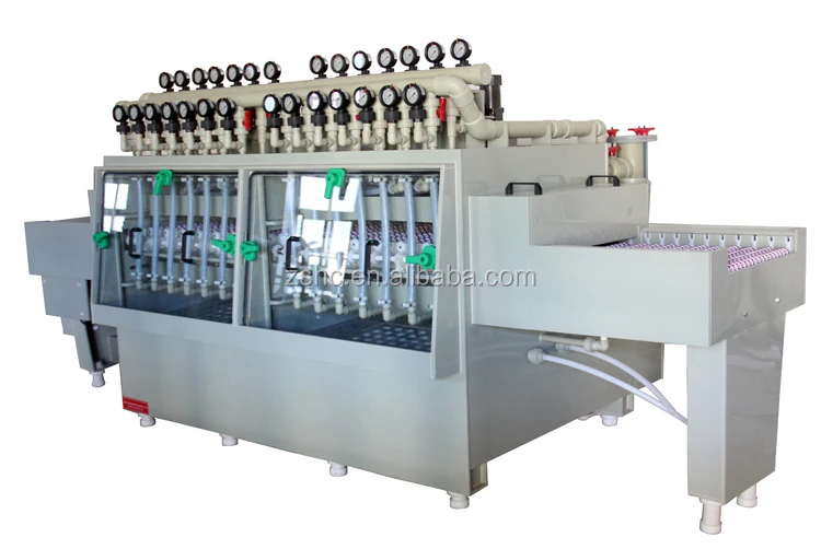 Acid Etching Machine For Metal Screen,Washers,Gaskets,Gobos Buy Acid
