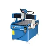 Compact small cnc router for metal, wood air cooling 600x900