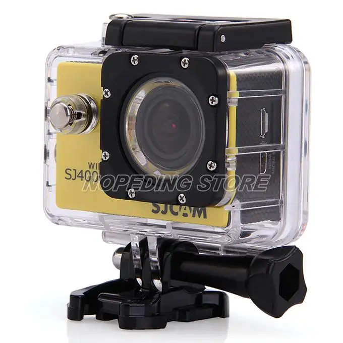 Original SJCAM SJ4000 WIFI Action Camera Diving 30M Waterproof Camera 1080P