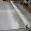 304 stainless steel wire mesh with nickel and magnetic