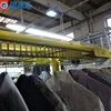Commercial smart laundry garment conveyor equipment automatic clothes hanger uniform service machine with casino RFID software