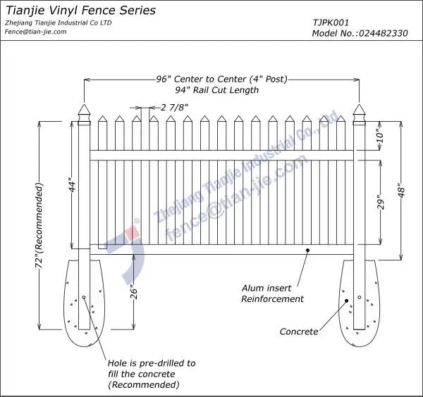 100 Virgin Material Pvc Fence,Pvc Fence Series Buy Pvc Fence,Cheap