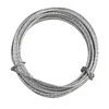 Galvanized single strand steel Wire