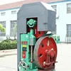 high speed vertical woodworking band saw mill machine