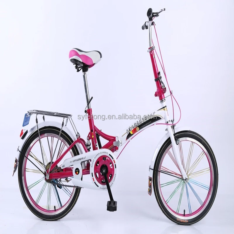 pink bike saddle