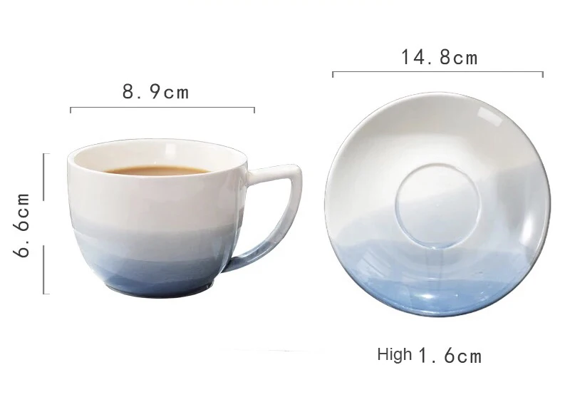 Hot sale dinnerware cheap prices turkish 17 pcs porcelain tea set with teapot