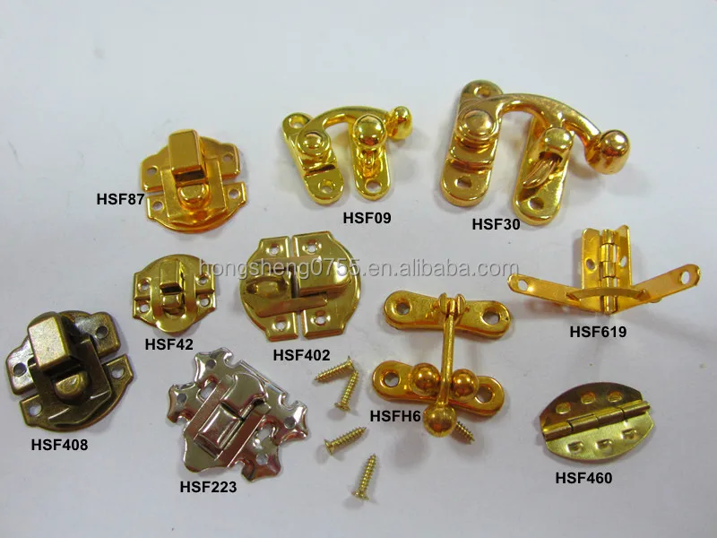 Manufacturer High Quality Metal Tool Box Lock Us General Tool Box Lock