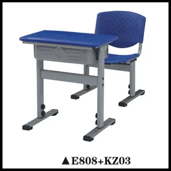 Used School Furniture Plastic Tables And Chairs For Kid School