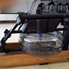 Gym Equipment Water Rowing machine,Water Rower,Wood Water Rower Club Rowing