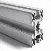 Factory price anodized aluminum alumin4545 um frame Round Corners 4545 for Malaysia CNC frame 45x45 aluminium profile