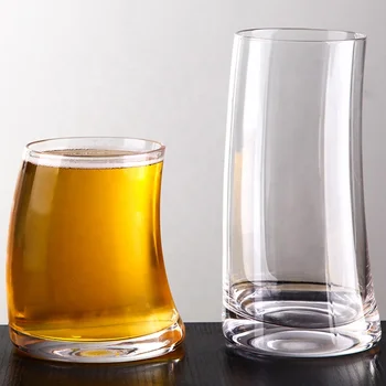 coloured drinking glasses glassware