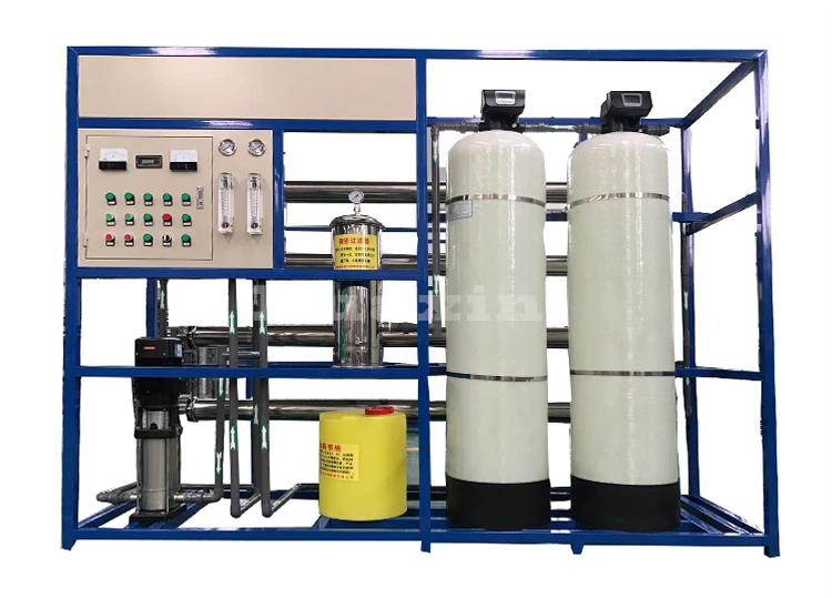 500lph Ro Containerised Mini Waste Water Treatment Plant Mini Water Filtration System Buy Mini