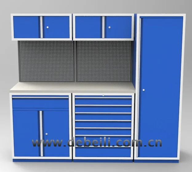 Factory Supply Modular Tool Storage Metal Garage Cabinets Buy