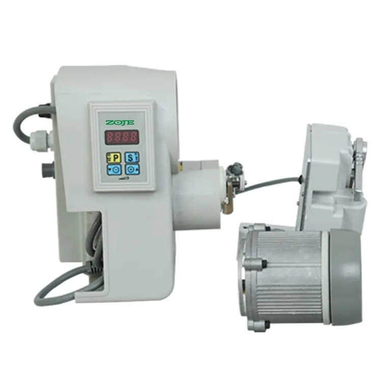 Zoje Lockstitch Direct Drive Motor For Zoje Lockstitch Sewing Machine