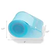 Arrow Custom Shape Cartoon Yellow OEM/ODM Small New Waterproof PVC No-Sticky Notes roller Cubes For Fridge Magnet