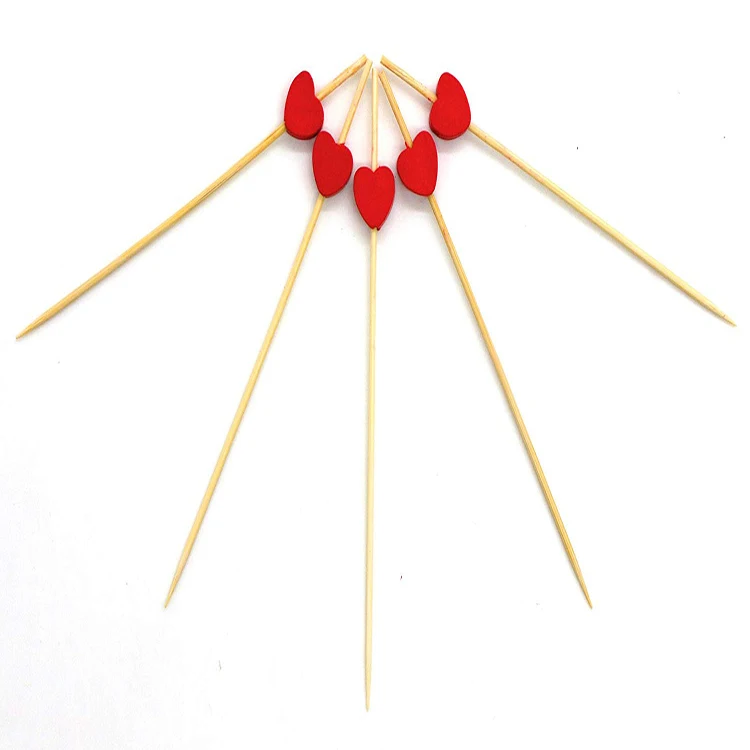 Match Fruit Honeycomb Toothpick