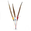 Factory Wholesale Cat Toy Turkey Hair Funny Cat Stick CFA Competition Dedicated