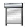 Automatique de porte de garage a rouleaux