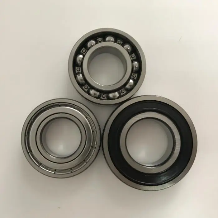 P0 C0 Chrome Steel Original Nsk Bearing 6203du2 Deep V Groove Ball